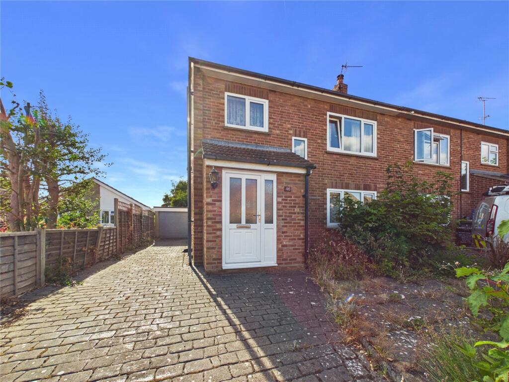 Main image of property: Worthington Way, Colchester, CO3