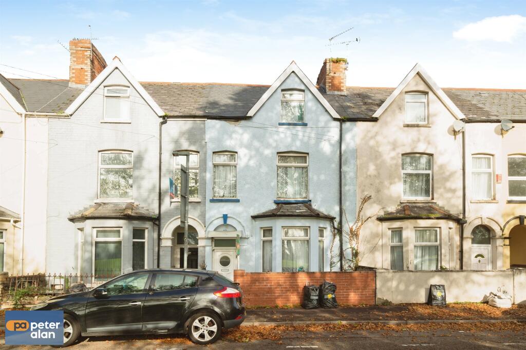 Main image of property: Ferry Road, Cardiff