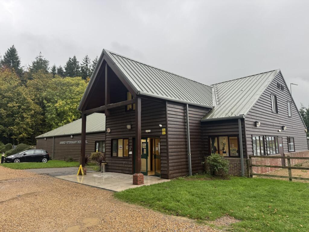 Main image of property: Animed Veterinary Hospital, Botley Road, Shedfield, Southampton, SO32 2JG