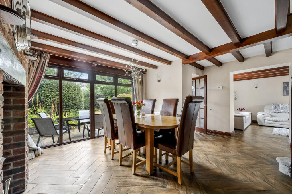 House in East Stoke, Stokeford - View 5