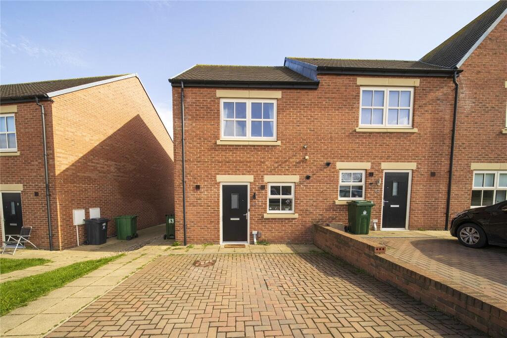 Main image of property: Briardene Way, Backworth, Newcastle Upon Tyne, NE27