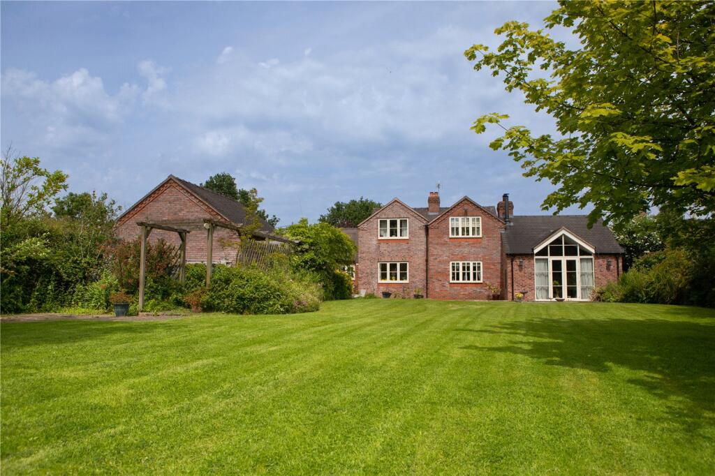 Main image of property: Wheelwright Cottage, Woore Road, Buerton, Cheshire, CW3