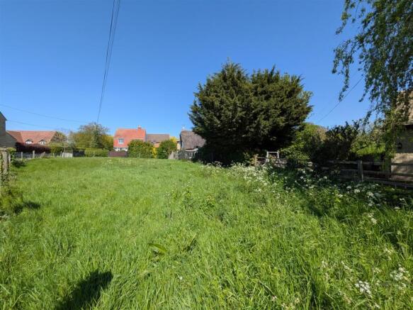 Building Plot 4