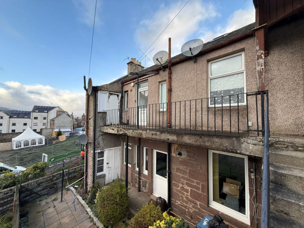 Main image of property: 61A East High Street, Crieff, Perthshire, PH7 3JA