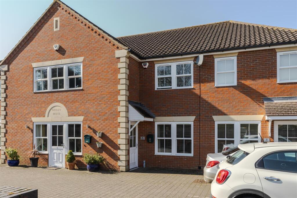 Main image of property: Wesley House, Epworth