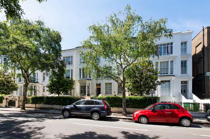 2 bedroom flat for rent