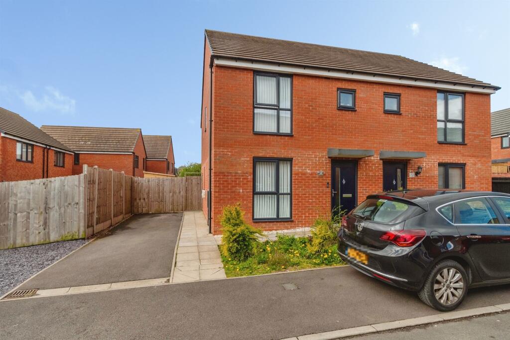Main image of property: Goscote Place, WALSALL