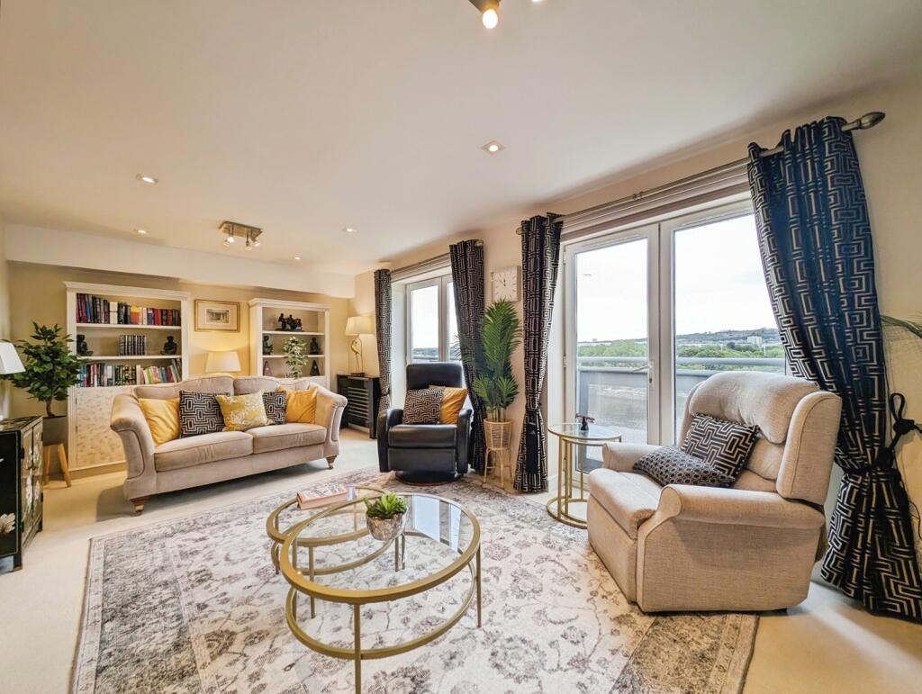 Apartment in Newcastle upon Tyne - More