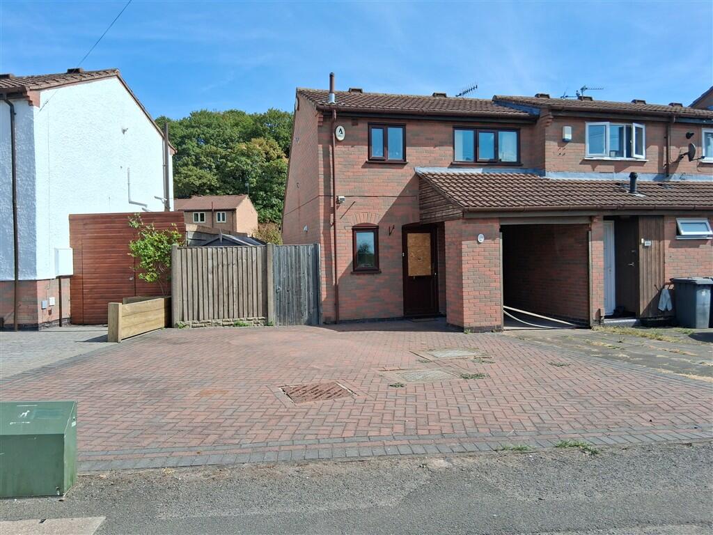 Main image of property: Ash Crescent, Nuthall, NOTTINGHAM