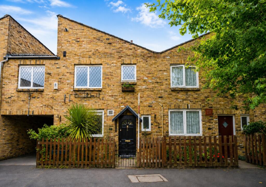 Main image of property: Hickmore Walk, London