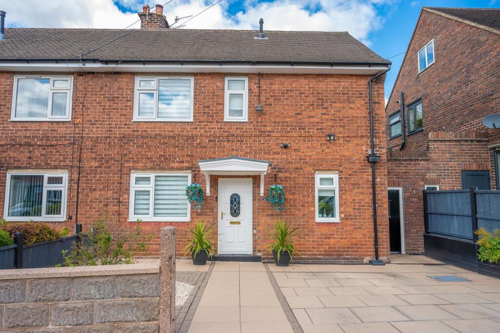 Main image of property: Roundway, Stoke-On-Trent, ST3