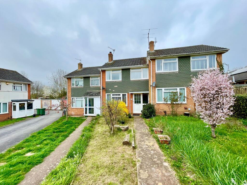 Main image of property: Harrington Gardens, Pinhoe, Exeter EX4 8PJ