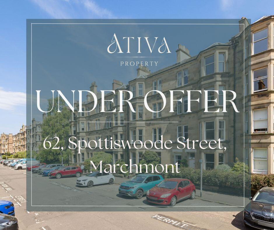 Main image of property: 2f1, 62 Spottiswoode Street, Edinburgh, EH9 1DH