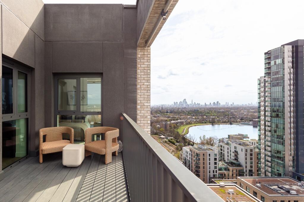 Main image of property: Dragonfly Walk London N4