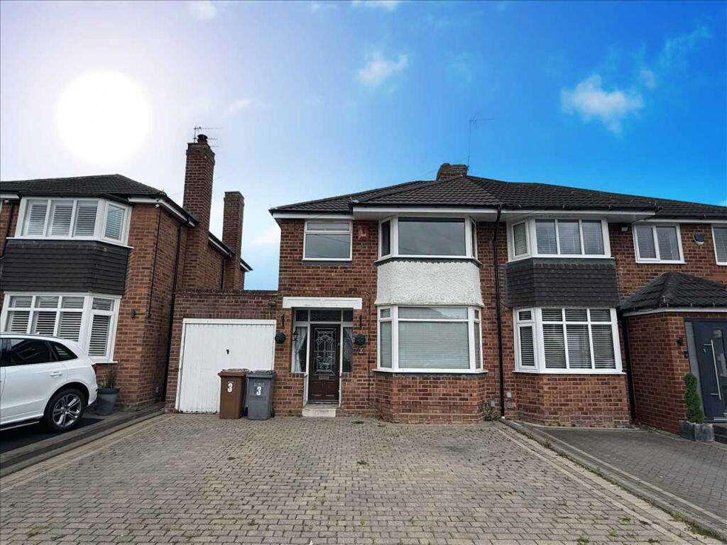Main image of property: Corinne Croft, Solihull