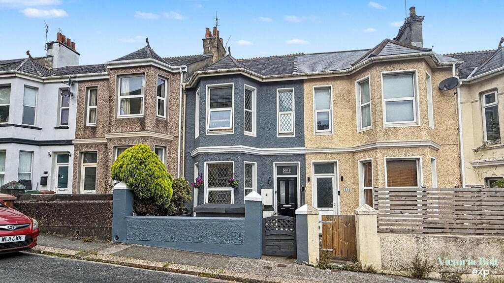 Main image of property: Stenlake Terrace, Plymouth