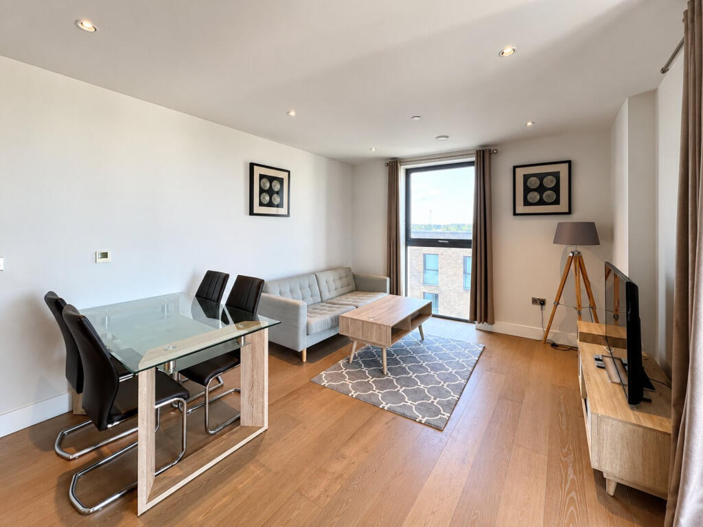 Main image of property: 46 Brogan House, 9 St Josephs Street, Battersea, London, SW8