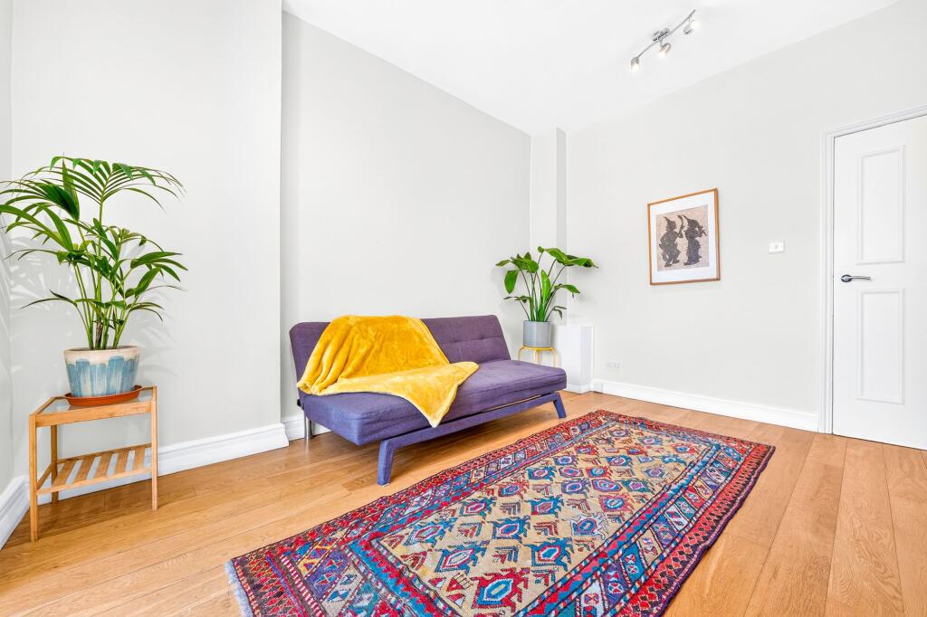 Apartment in London, Finsbury Park - More