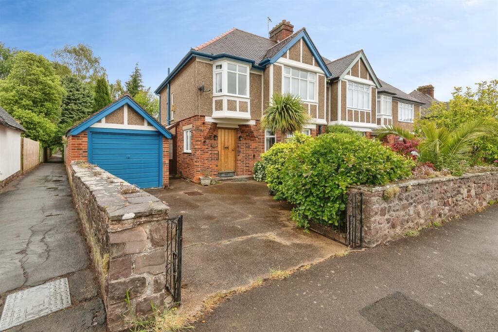Main image of property: Lower Park, MINEHEAD