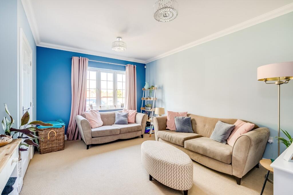 House in Stevenage, Bragbury End - View 5