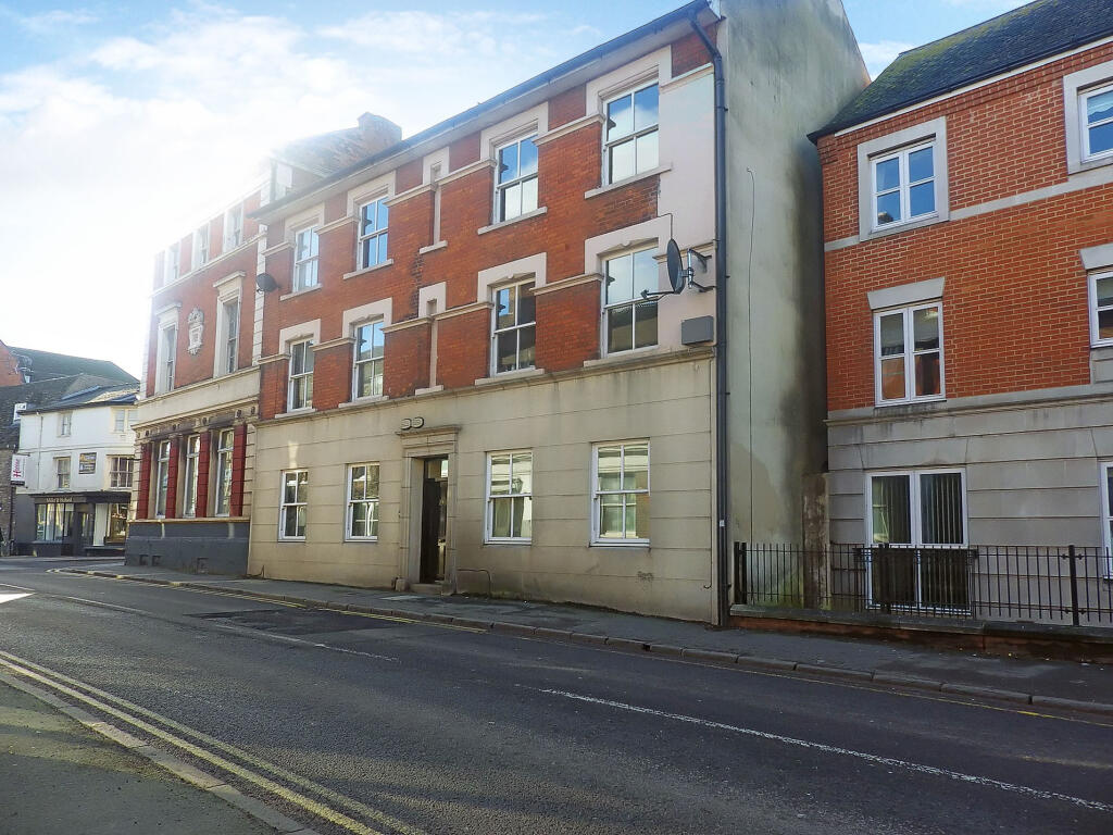 Main image of property: Cricklade Street, Swindon, Wiltshire