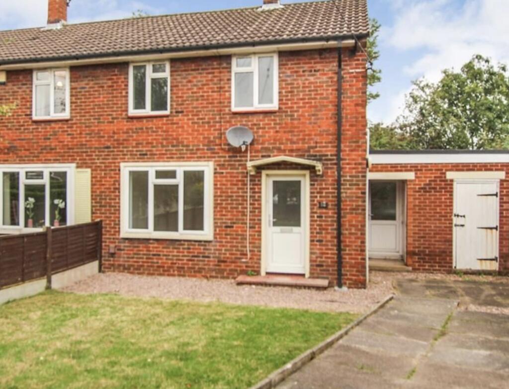 Main image of property: Percival Drive, Stoke-on-Trent,