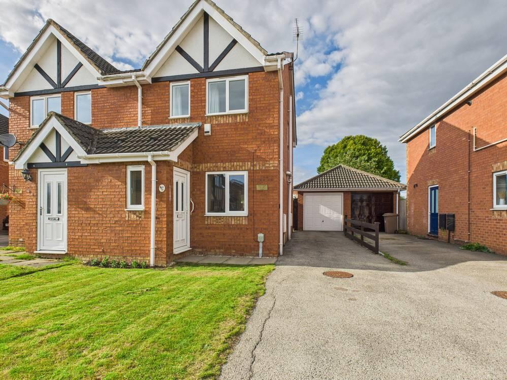 Main image of property: Hillcrest Drive, Beverley, HU17 7JL