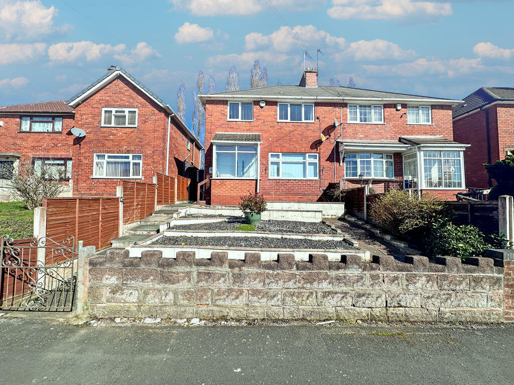 Main image of property: Lincoln Road, WEST BROMWICH, B71 2JF