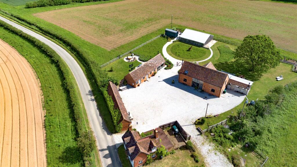Tothall Farm, Tothall Lane, Dunnington, Alcester