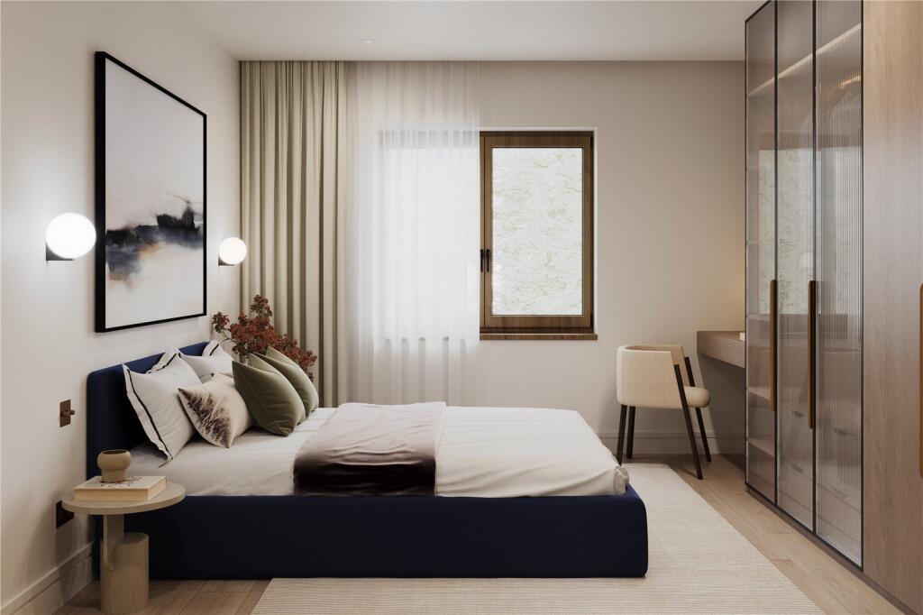 Apartment in London - More
