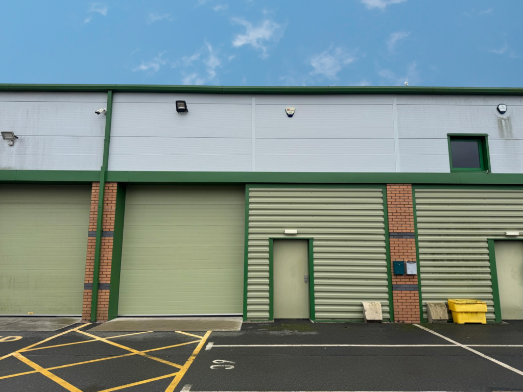 Main image of property: Unit 6C Church View, Clay Cross, Derbyshire S45 9HA