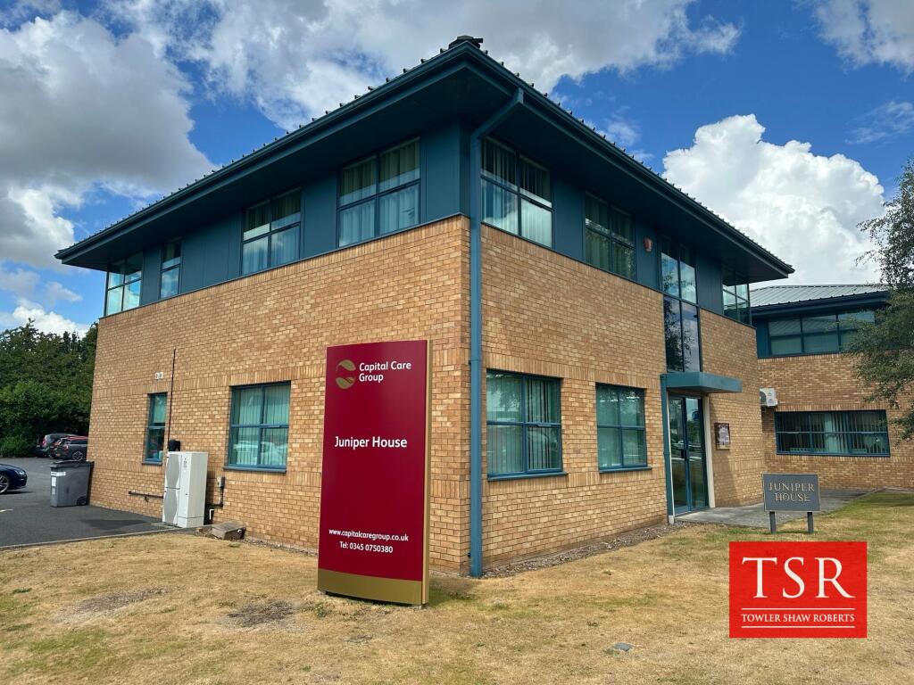 Main image of property: Juniper House, Sitka Drive, Shrewsbury Business Park, Shrewsbury, SY2 6LG