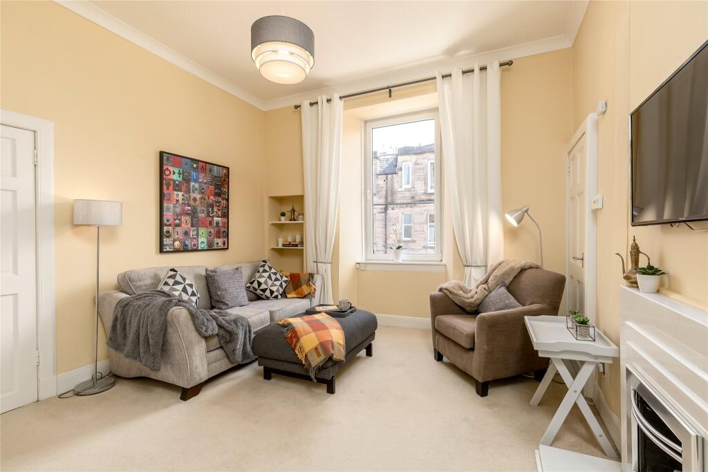 Apartment in Edinburgh, Morningside - View 4