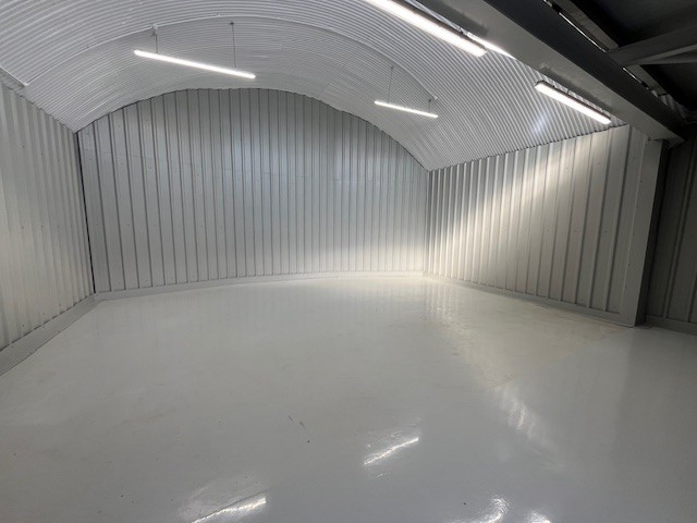 Flexible property space