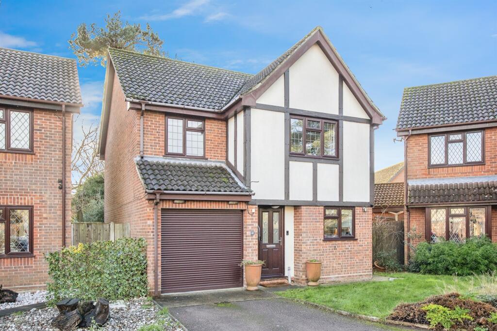 Main image of property: Crown Close, Martlesham, Woodbridge