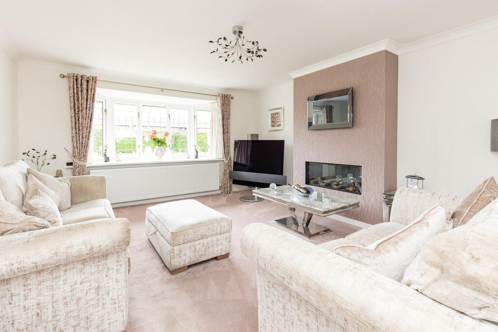 House in Hutton, Preston, Bottom of Hutton, Hutton - View 4