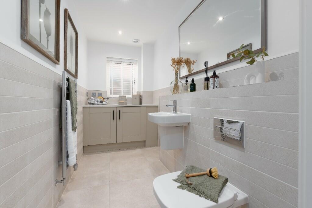 House in Blackburn - More