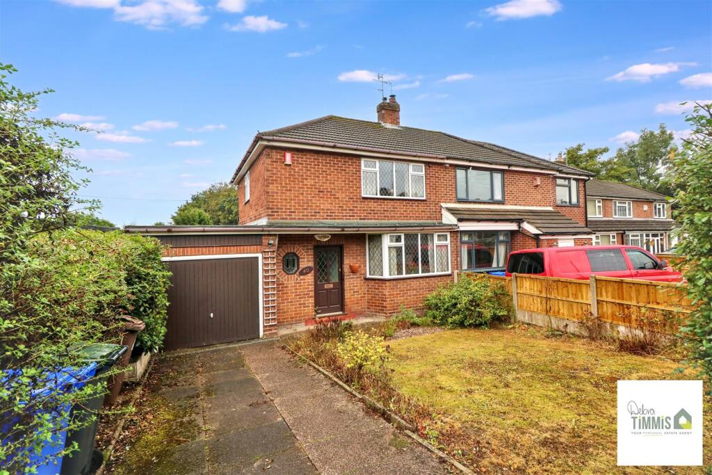 Main image of property: Greenside Avenue, Stockton Brook, Stoke-On-Trent