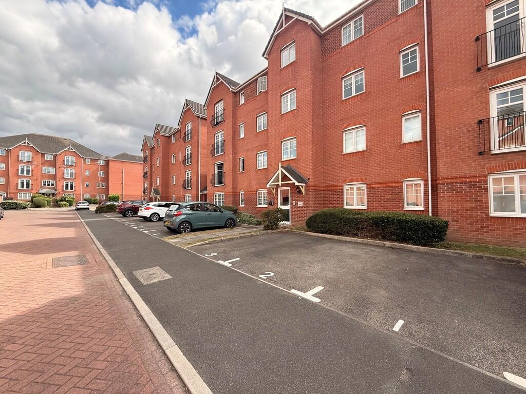 Main image of property: Ivatt House, Crewe