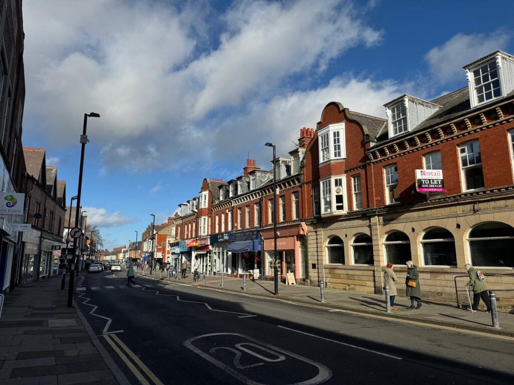 Main image of property: Park View, Whitley Bay.  NE26 3QL