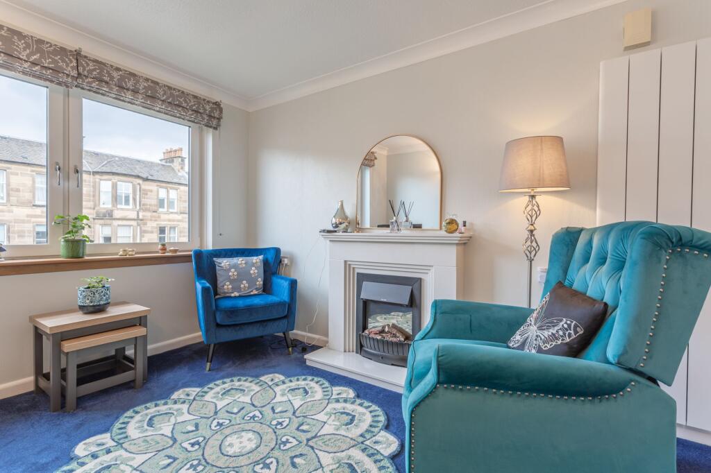 Apartment in Edinburgh, The Grange - View 5