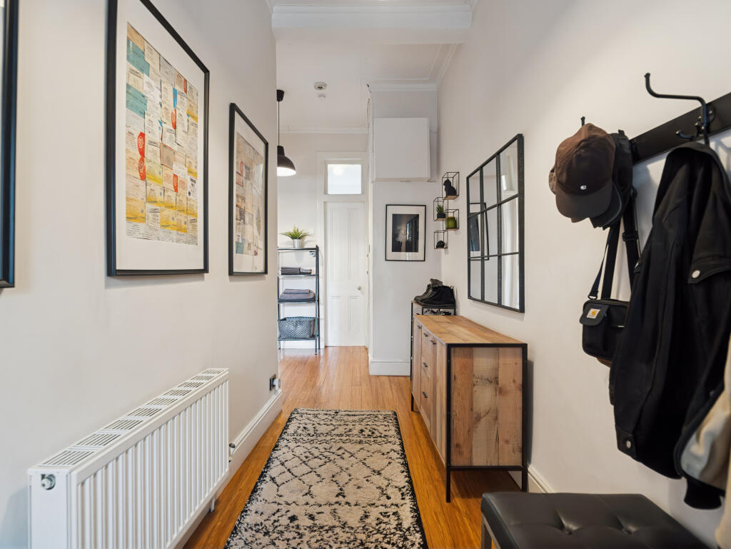Apartment in Glasgow, Mount Florida - View 3