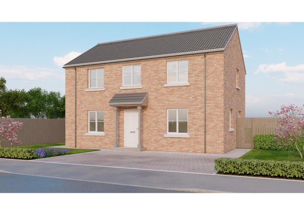 Main image of property: Strawberry Fields, Keyingham, Hull,  HU12 9RX