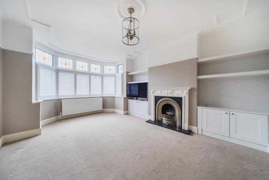 House in London - More