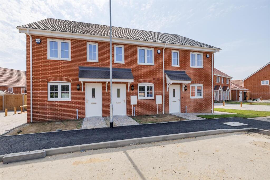 Main image of property: Rectory Gardens, Worlingham, Beccles