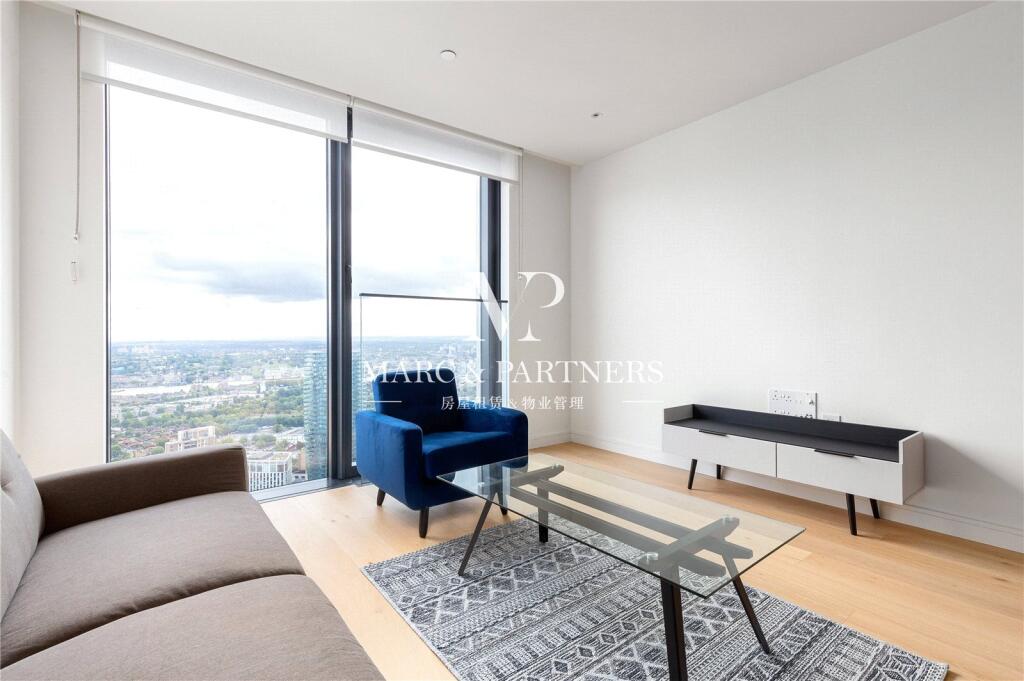 Main image of property: Hampton Tower, 75 Marsh Wall, Greater London, E14