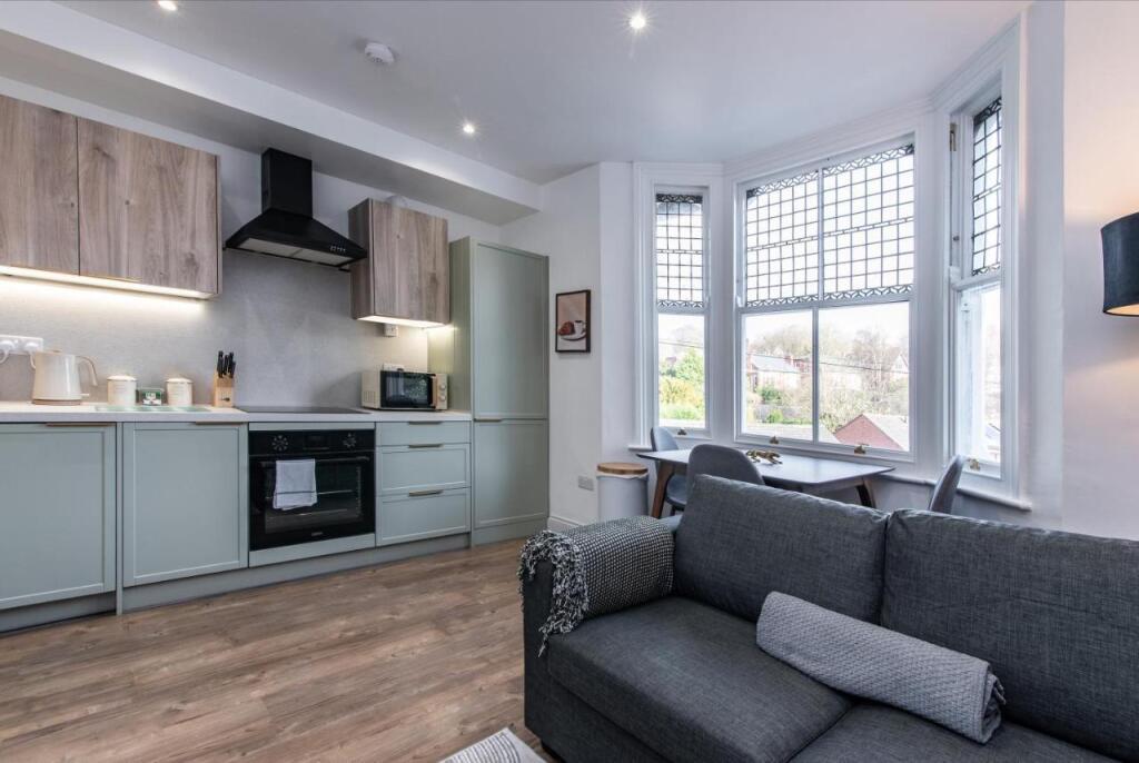 Main image of property: Elm Bank, Nottingham