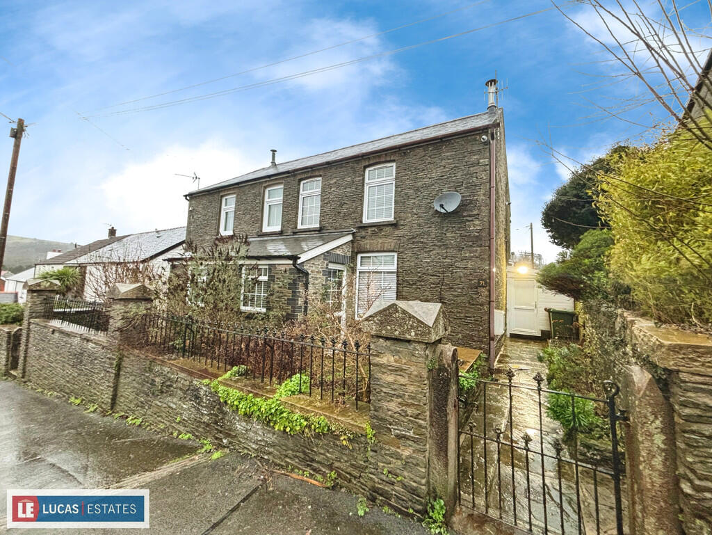 Main image of property: Bedwlwyn Road, Ystrad Mynach