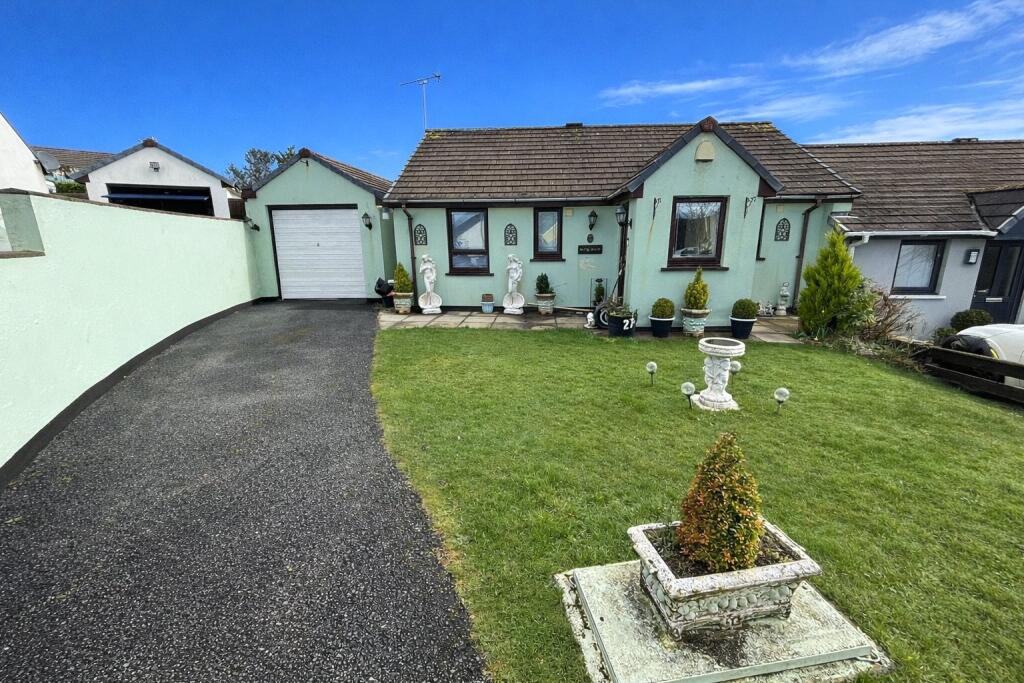 Main image of property: Oakfield Drive, Kilgetty, Pembrokeshire, SA68
