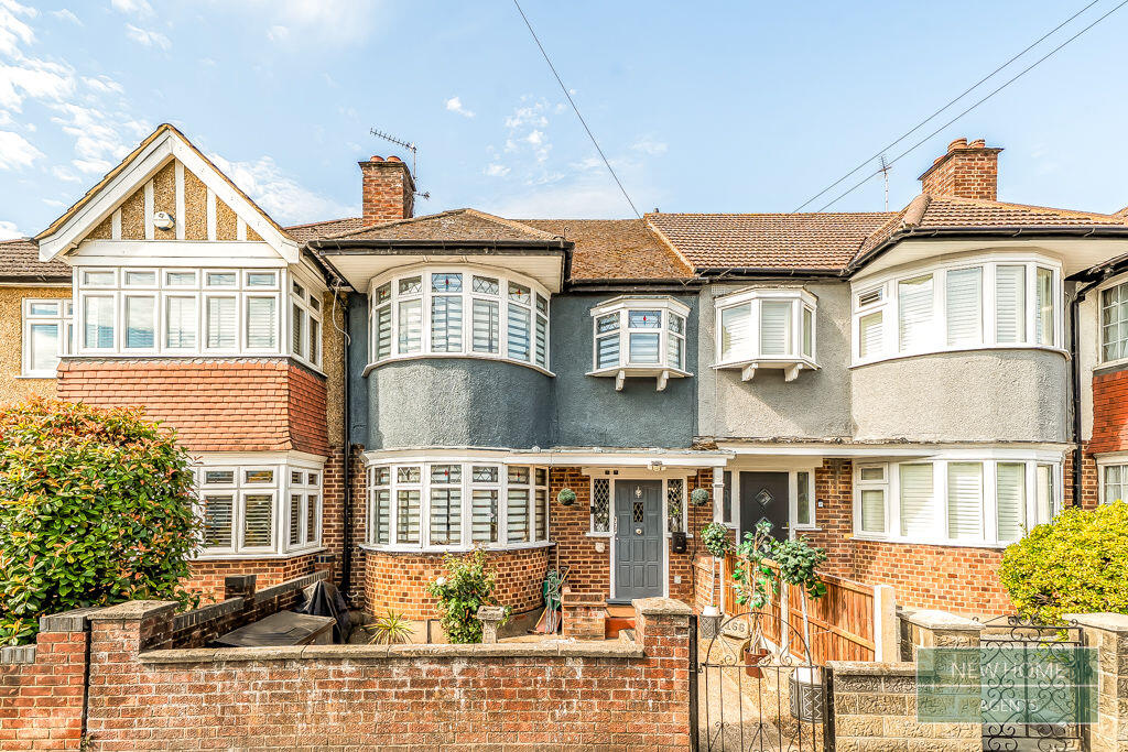 House in London